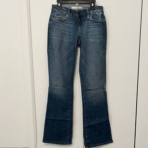 Joe's Jeans Dark Blue Flare Women's Jeans
